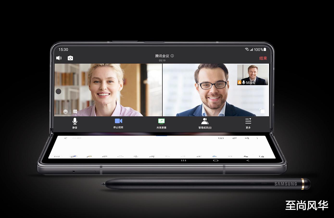 Siri|好用的三星折叠屏手机有哪些?这两种值得一看!