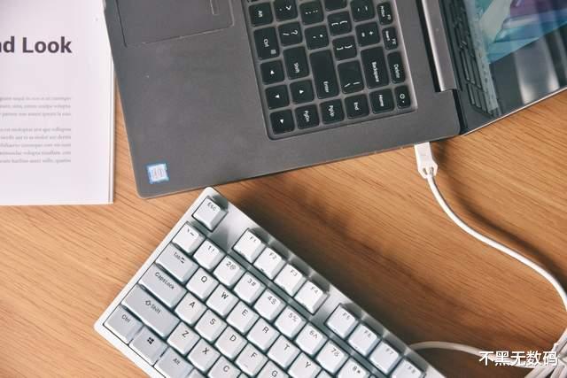 Mini LED|一名打字员的仪式感,首入杜伽K320机械键盘,码字有质感