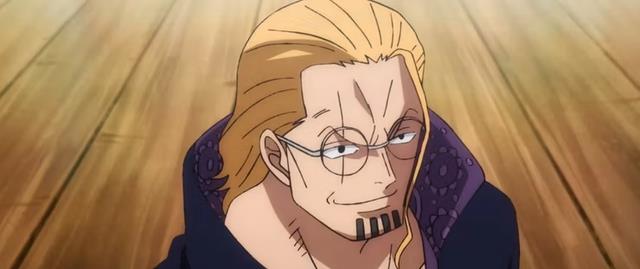 海贼王|海贼王:七个最令人尊敬的角色,战国卡普上榜,排第一的竟然是他