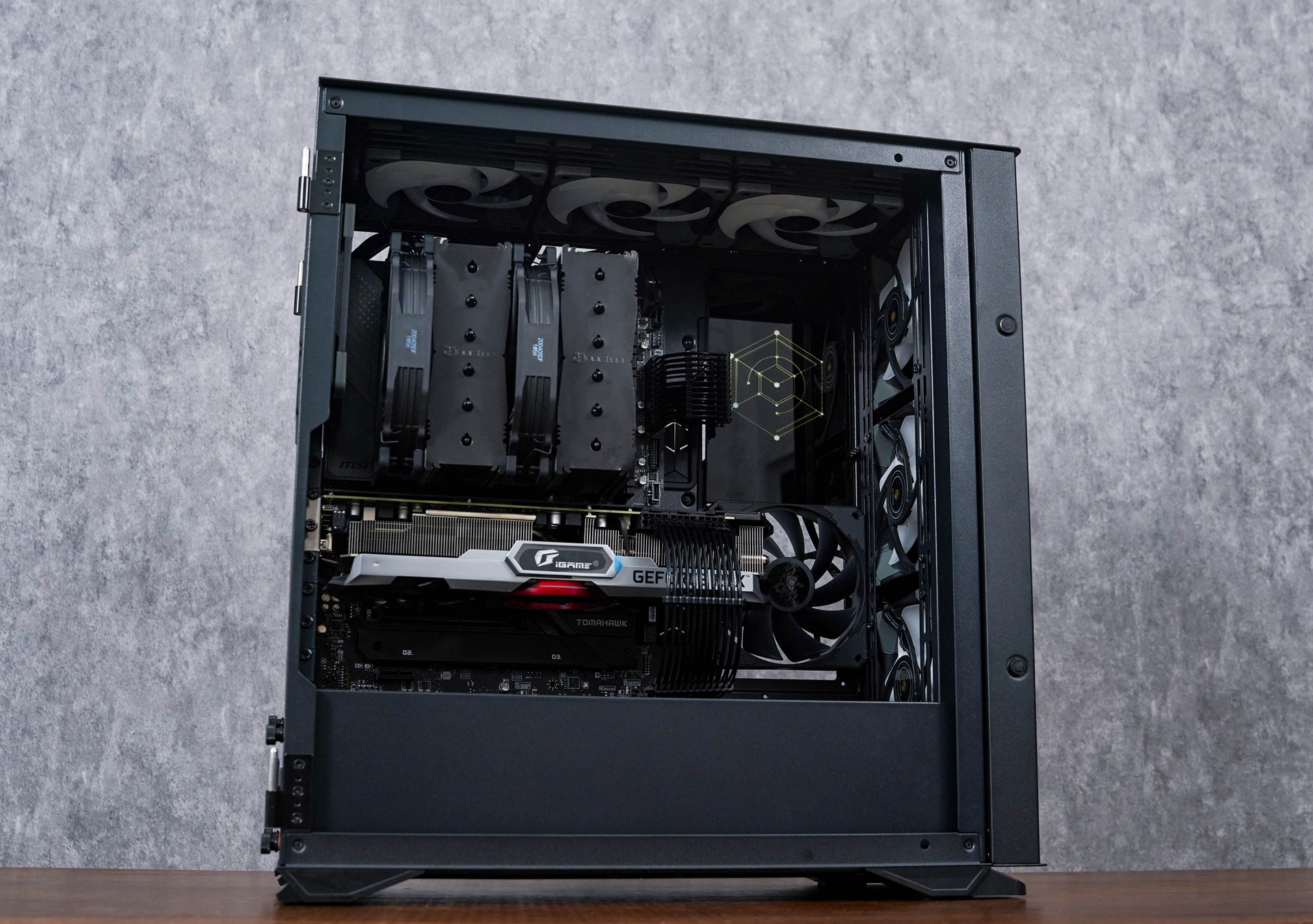 |选择的烦恼？打造一套多变的性价比风冷快乐DIY主机