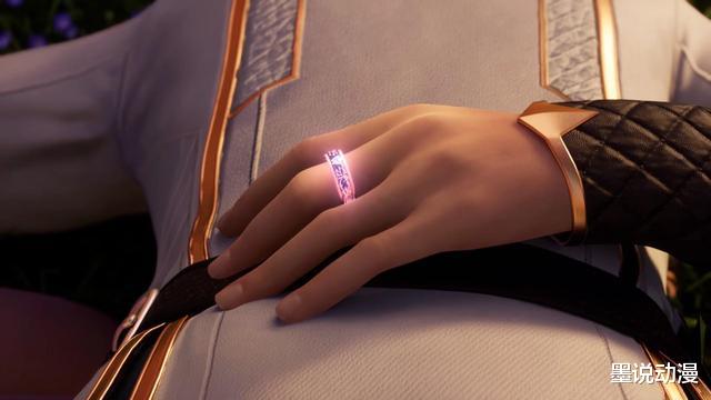 戒指|神印王座：圣采儿送勿忘我戒指，龙星宇找到白玥，龙皓晨提前觉醒