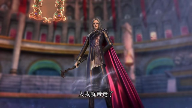 叶罗丽|叶罗丽:茉莉拿出保险栓,还是晚了一步,金王子被黎灰带走