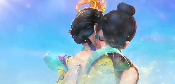 颜爵|精灵梦:女仙子对颜爵表白了?漫迷:这颜值,冰儿不用放在心上