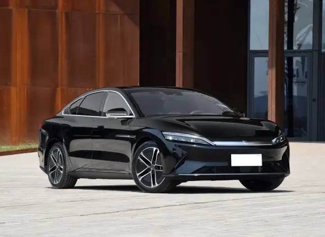 华为|“星际”是汽车天花板？比亚迪复制华为的成功，打造汽车新标杆