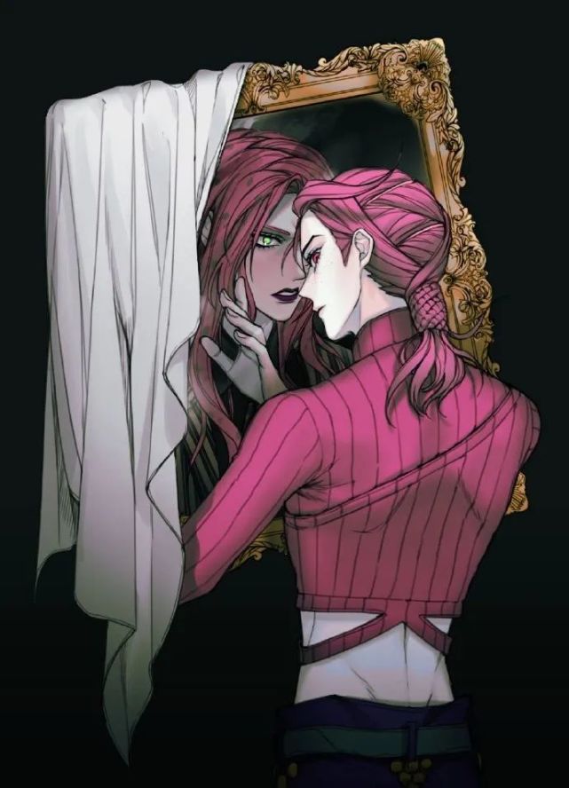 jojo|JOJO:如果里苏特组队去打老板,胜算几成?