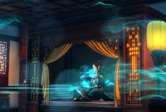 acgn漫评|《斗破苍穹》净莲黄泉以及萧玄谁才是斗帝之下第一人?