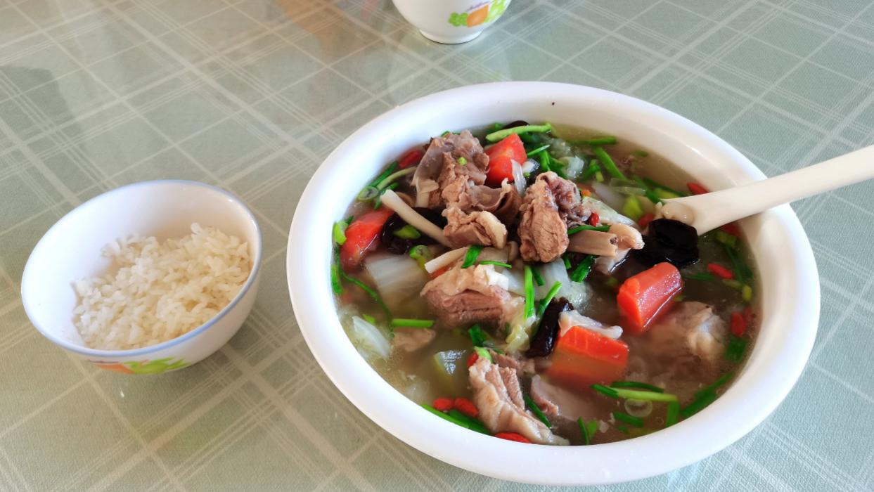 孩子回家的5天晚餐，都是孩子爱吃的，有的也是孩子自己做的