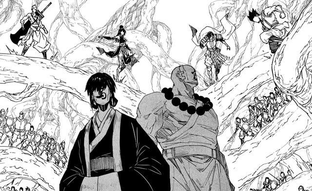 漫画|镇魂街：最新话细节分析，树神预感重大剧情，连载同人求大家支持