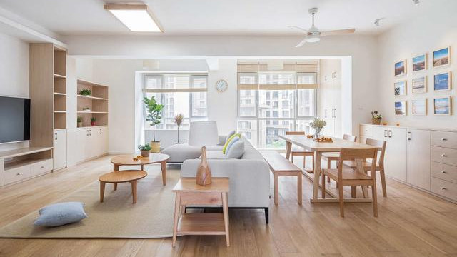 90后爱不释手的原木风设计，方寸之间尽显优雅