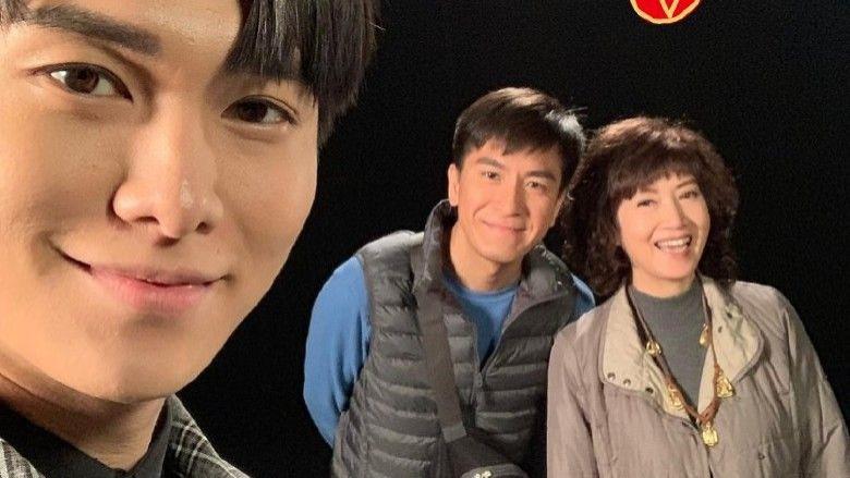 马国明|马国明恢复单身，黄心颖贪恋51岁许志安，错过人群中最乖的崽