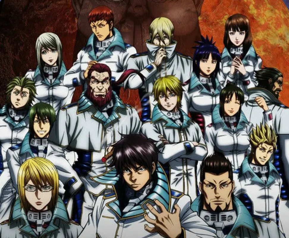 电影|番剧荒：SF动漫作品推荐