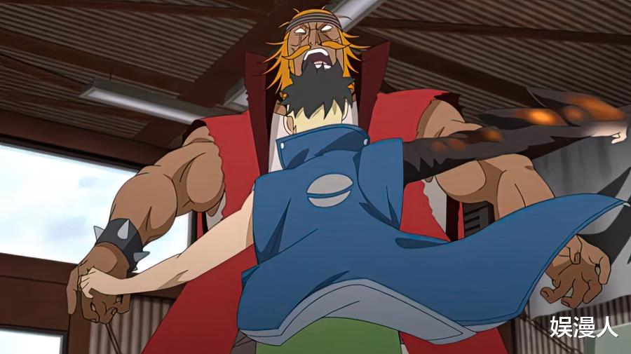 川木|《博人传》为了节省经费，剧情让观众失望，博人对战川木