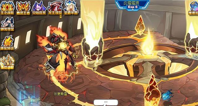 |赛尔号：暗影火系能否迎来春天？细说冷门属性的七位划水烈士！