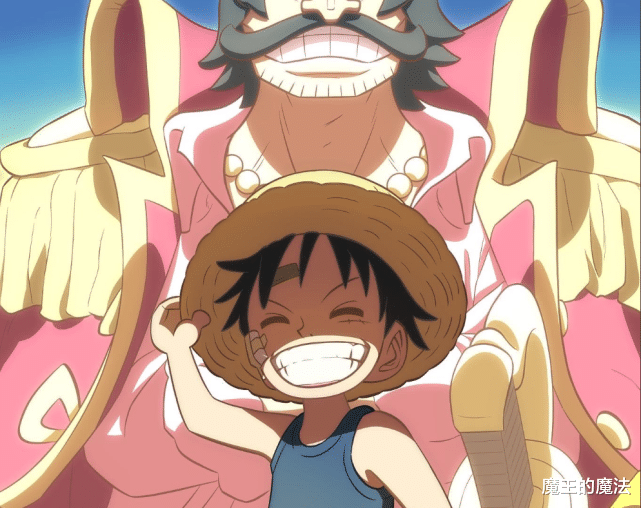 海贼王|海贼王1048话情报:黑炭大蛇再度被斩首,桃之助发挥自身价值