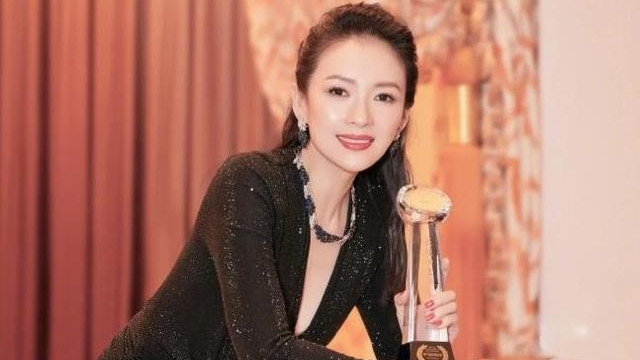 章子怡|“谄媚丑态”章子怡：深陷泼墨门委身老男人，后嫁好赌四婚男