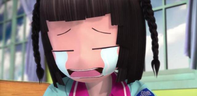 精灵梦叶罗丽|精灵梦叶罗丽:现在的夸张表情,98的人都没见过图四