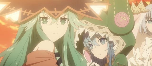 约会大作战|约会大作战四季3话作画崩坏引热议并非经费不足而是特供版的锅