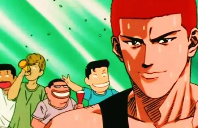 灌篮高手|《灌篮高手》潜力最高的两位球员,拥有一人即可称霸全国