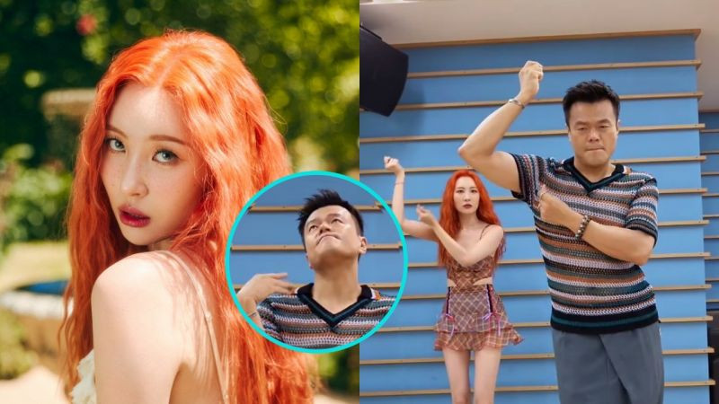 香港电影金像奖|掉粉吓怕了！宣美分享朴轸永舞姿影片，说：这次会失去多少人呢？