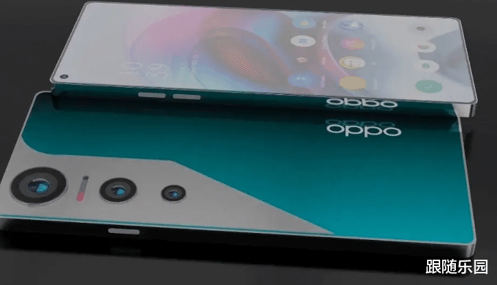 oppo reno|OPPO Reno8概念机！5000万像素+4500mAh电池，你会入手吗？