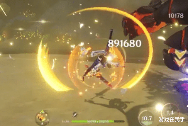 原神|原神:平a伤害过十万?这才是最强力的角色,可惜搭配条件太高!