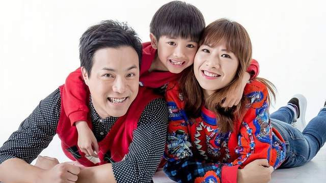 章志文|又走一个！43岁TVB知名男星约满离巢，全家将移民到国外生活