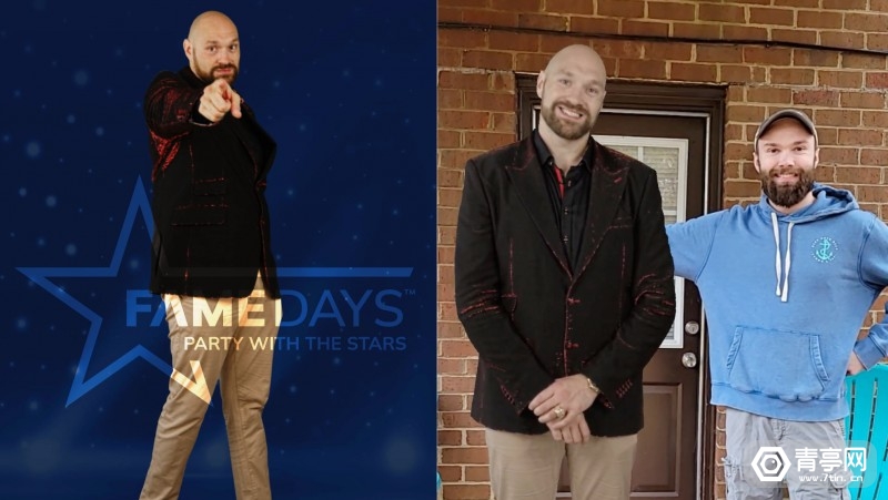 芯片|花钱把名人请到家,AR短视频交易应用《FameDays》来袭