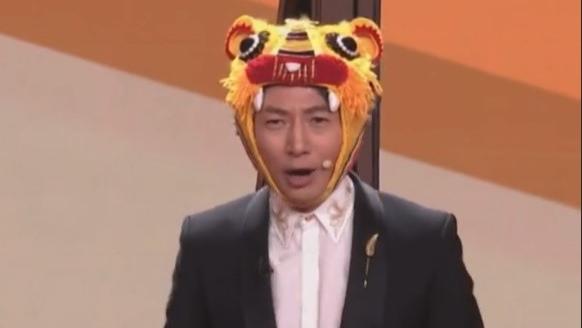 春晚|撒贝宁嘴瓢成春晚最佳看点，被评为搞笑大师，比小品还好看