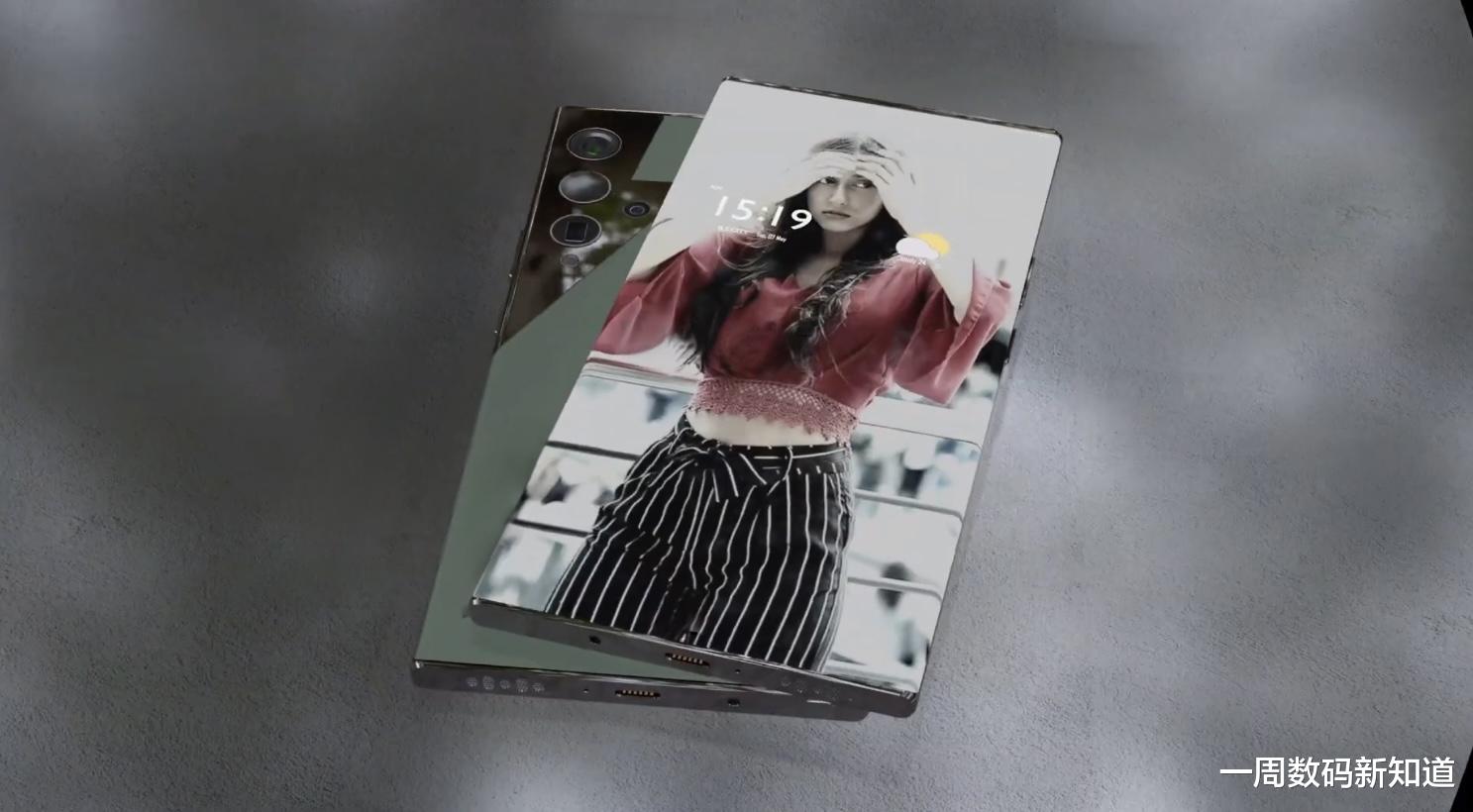 芯片|华为P60 Pro曝光:打破传统束缚,集颜值和性能于一体