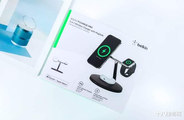 贝尔金|唯一接近原厂体验,贝尔金苹果配件全家桶评测:除了贵没有缺点