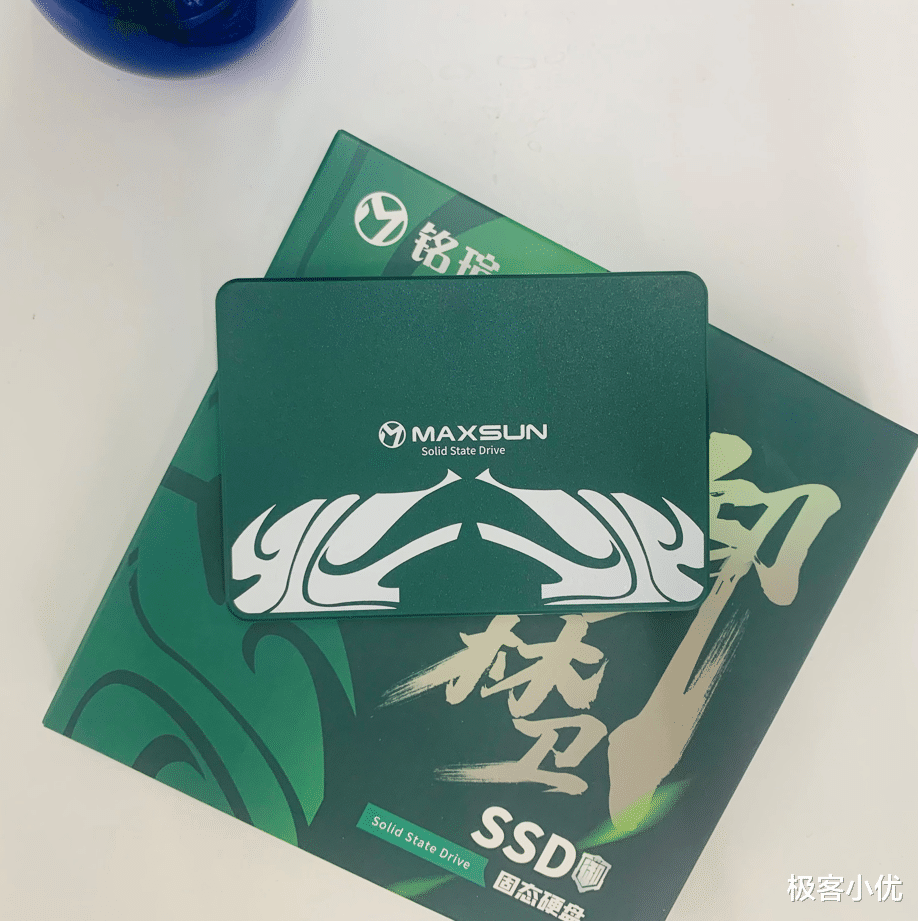 |装机指南分享，我的宝藏固态藏不住了????