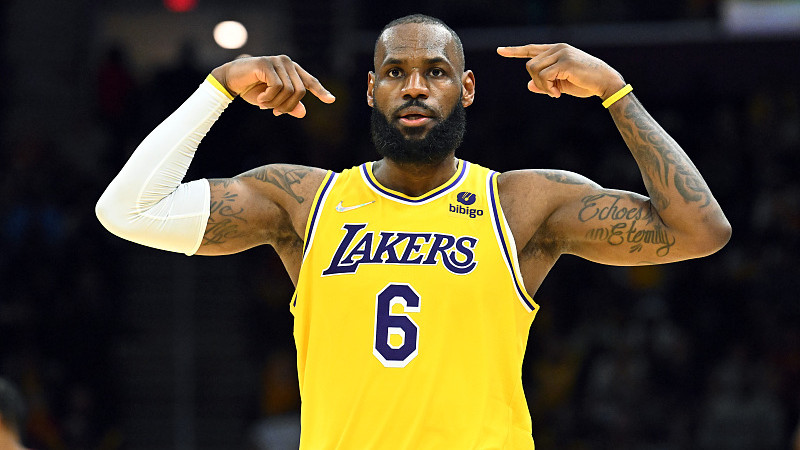 湖人队|NBA前瞻预测 湖人VS太阳