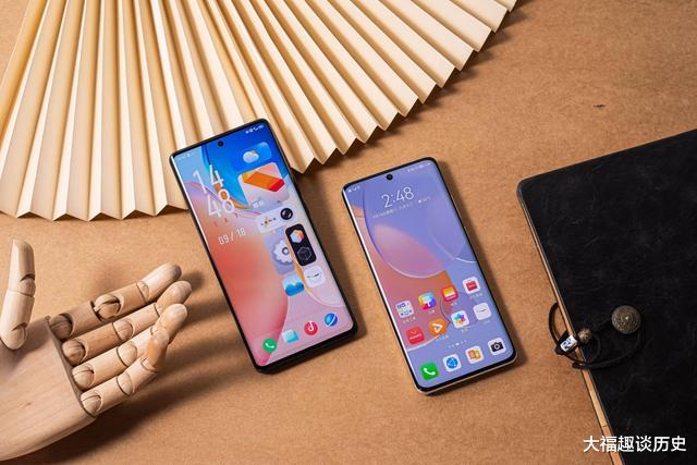 芯片|华为Mate50Pro再次曝光！芯片成为亮点，花粉：再见了P50Pro！