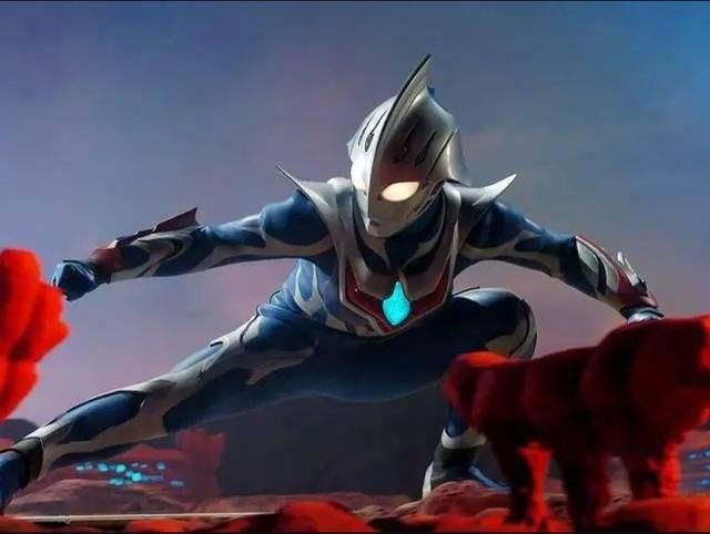 光芒|奥特曼:为什么奈克瑟斯需要传承?O50:真的有这么良心吗?