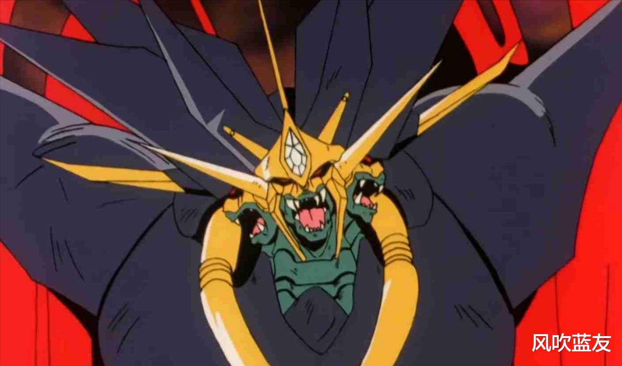 魔动王|《光能使者》大回忆:动画空白历史补全,魔法与机械的融合设计