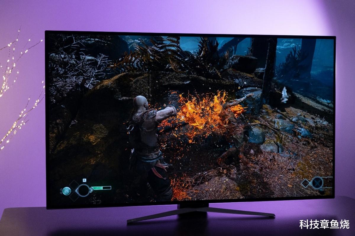 微信小程序|主机玩家大屏畅玩利器,LG 48GQ900评测