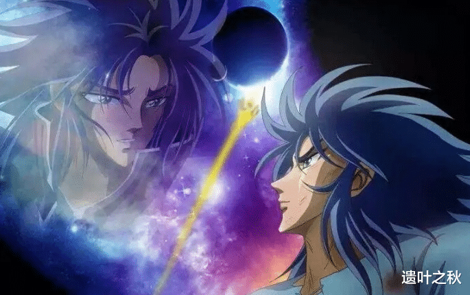 黑撒|圣斗士：撒加与加隆他们谁更厉害？不吹不黑，战例早就给出了答案