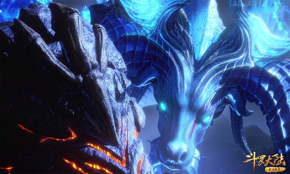 阴阳师|斗罗大陆：唐三断臂照提前曝光，单臂依旧霸气，主角光环确实严重