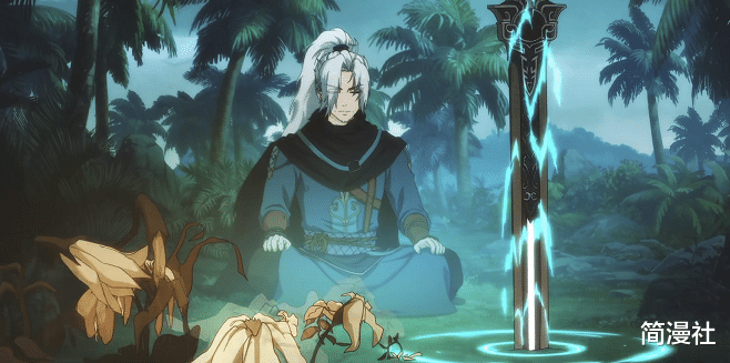 百妖譜|7月國(guó)漫市場(chǎng)終于“上新”，沈劍心百妖譜，你更喜歡哪一款？