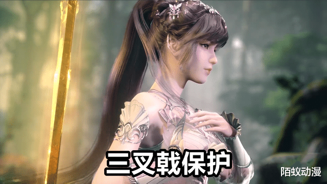 小舞|小舞色诱8个魂师,7个魂圣1个魂斗罗,海神三叉戟竟然砸死魂斗罗