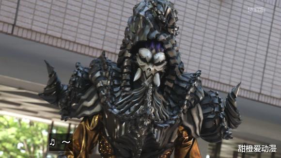 |假面骑士revice：对比其他boss，基夫的塑造是真的温柔呀！