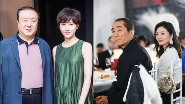 陈凯歌|年过半百“娶娇妻”的导演们，究竟是太花心，还是甘愿被利用？