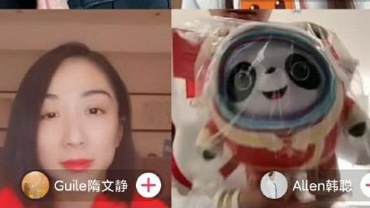 岳云鹏|岳云鹏与冬奥冠军互赠礼物，邀请他们到德云社听相声，岳哥真给力