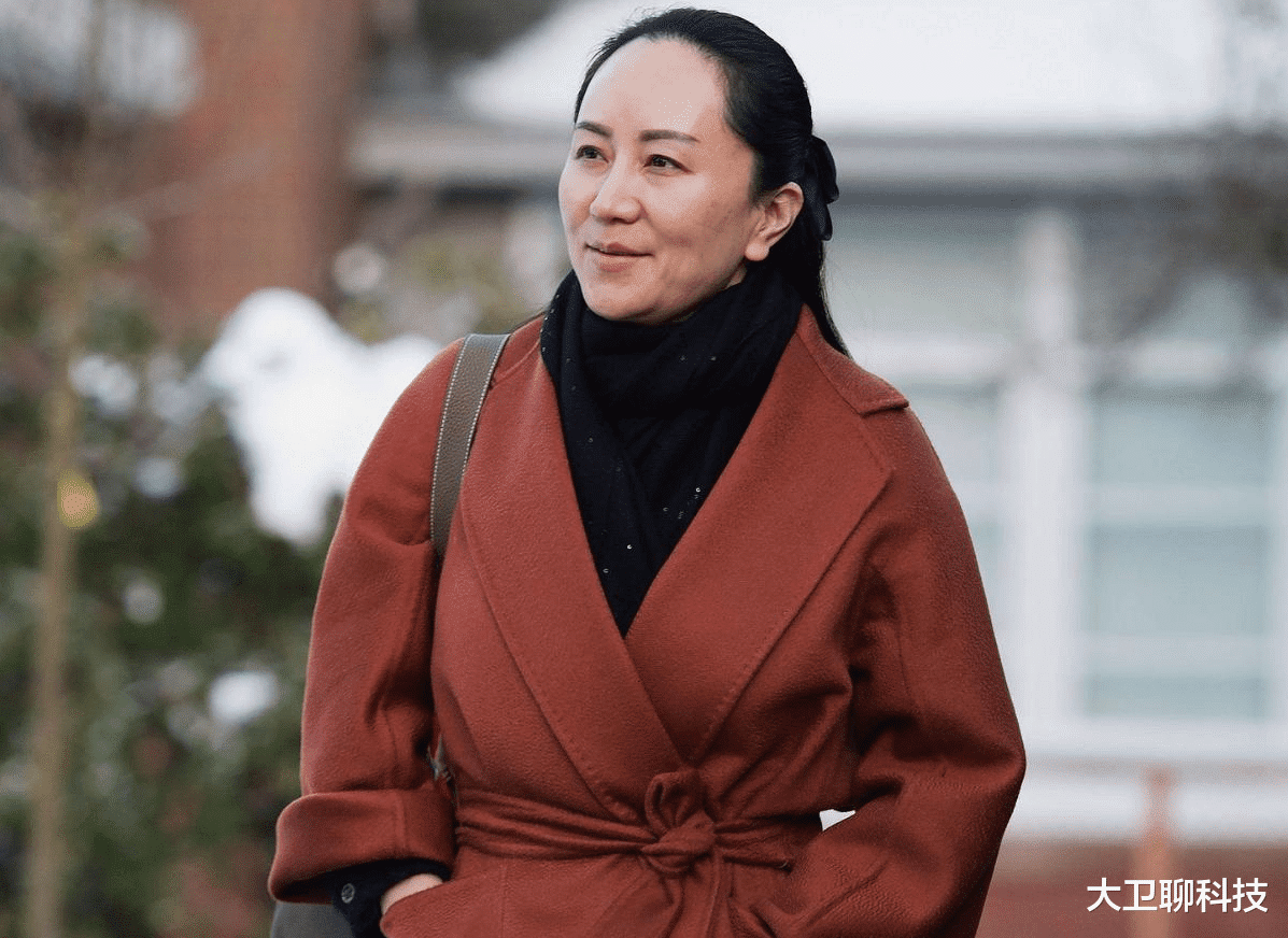 华为|29年冬夏，孟晚舟终成华为“接班人”？网友：千帆归来，水到渠成