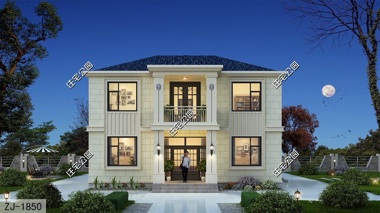 两套造价30万的农村自建房别墅，到底哪个该选哪个才最好？