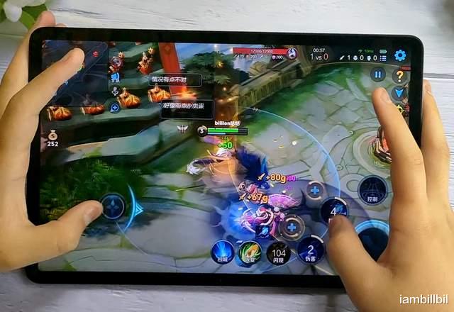 oppopad|开启OPPO Pad游戏助手，提升手感，助力获得游戏胜利