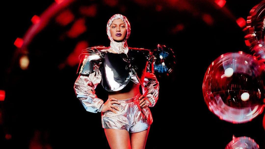 碧昂丝|碧昂丝回来了！6年后重返娱乐圈，炫丽+性感再登《Vogue》封面