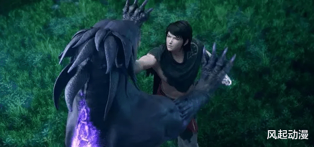 武动乾坤之英雄出少年|武动乾坤:天妖貂全盛时期有多强,十分之一的实力林动就招架不住