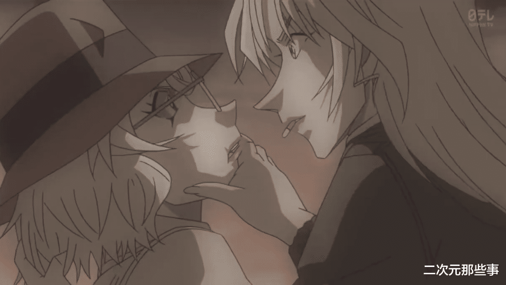 柯南|《柯南》名场面“玛德之吻”惨被和谐,“正版受害者”果然没错