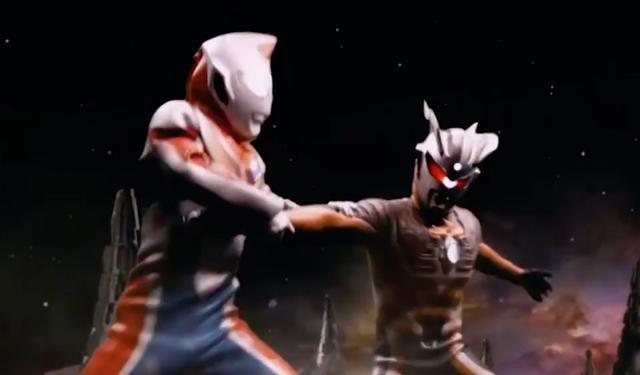 奥特银河|奥特银河格斗:平成三杰确定为伽马的幻象赛迦再登场基本没戏